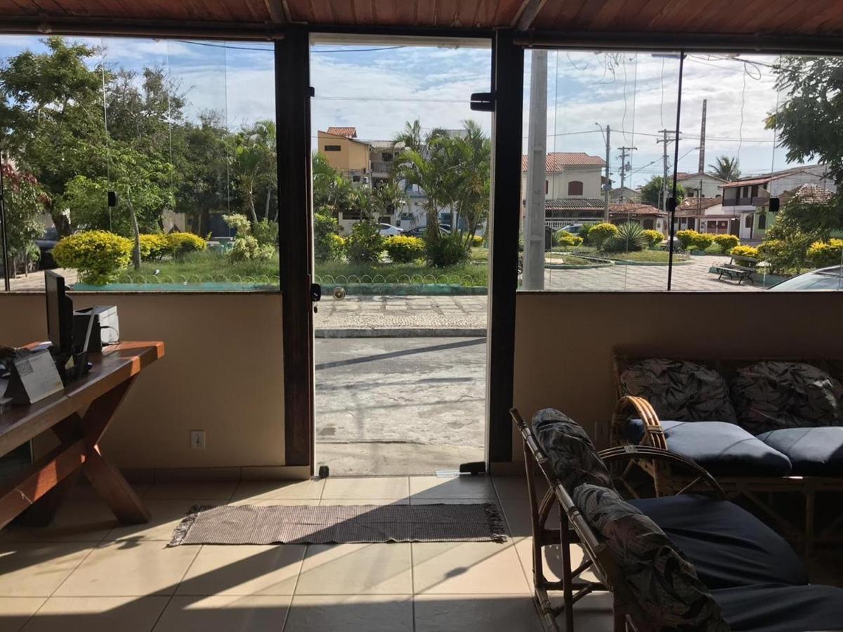 Hostel Hospedagem Caravela Arraial do Cabo Zewnętrze zdjęcie