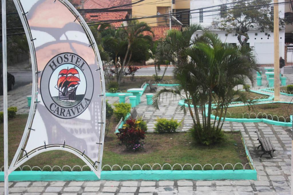 Hostel Hospedagem Caravela Arraial do Cabo Zewnętrze zdjęcie