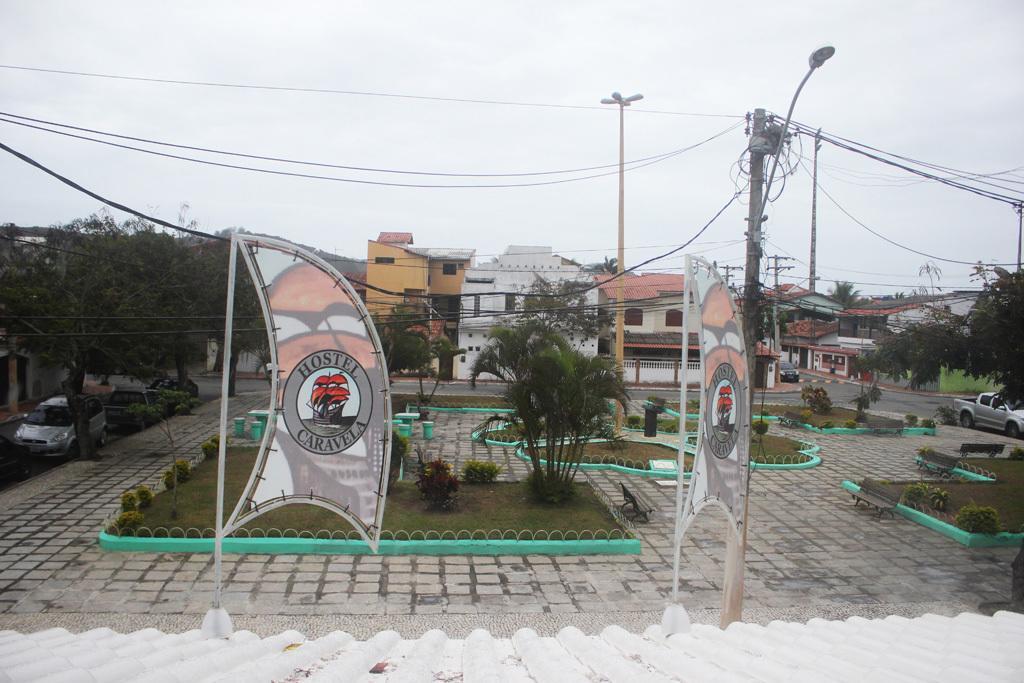 Hostel Hospedagem Caravela Arraial do Cabo Zewnętrze zdjęcie