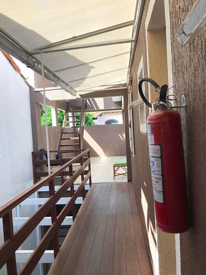 Hostel Hospedagem Caravela Arraial do Cabo Zewnętrze zdjęcie